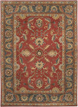 Made to Order Custom Size Charlottesville Area Rug