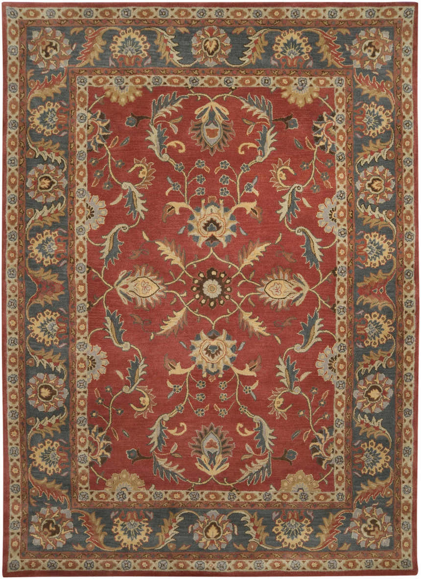 Made to Order Custom Size Charlottesville Area Rug