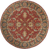 Made to Order Custom Size Charlottesville Area Rug