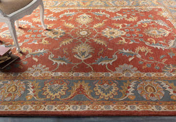 Made to Order Custom Size Charlottesville Area Rug