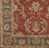 Sample Charlottesville Tufted Wool Rug