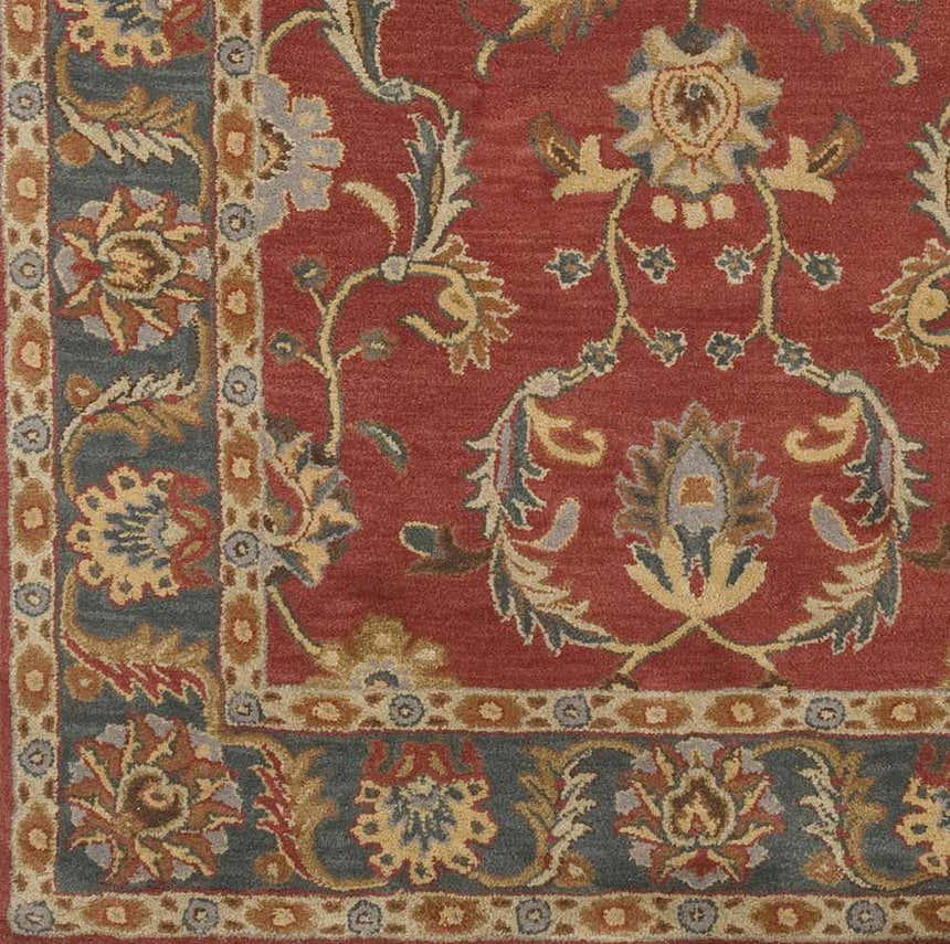 Sample Charlottesville Tufted Wool Rug