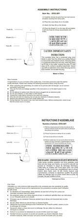 Carcaixent Table Lamp