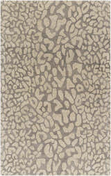 Sample Circa Leopard Print Area Rug - Clearance