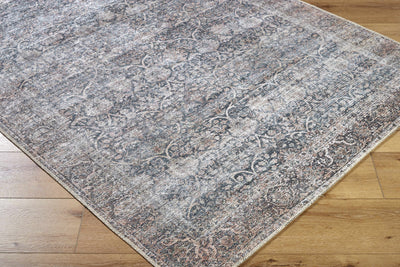 Charla Washable Area Rug - Vivir x Livabliss