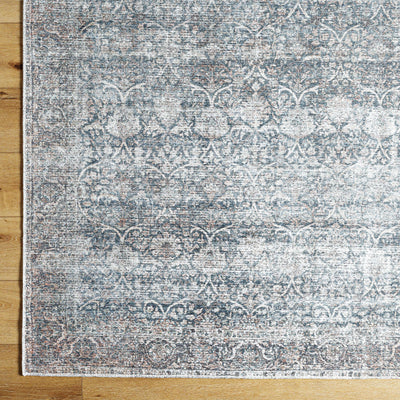 Charla Washable Area Rug - Vivir x Livabliss