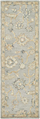 Made to Order Custom Size Cedric Oushak Area Rug