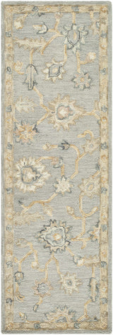 Made to Order Custom Size Cedric Oushak Area Rug
