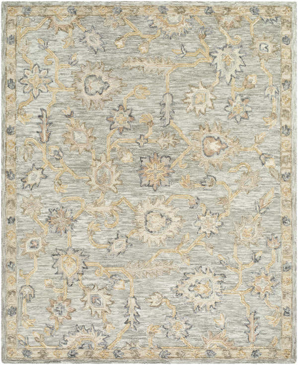 Made to Order Custom Size Cedric Oushak Area Rug