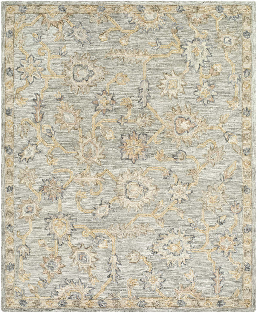Made to Order Custom Size Cedric Oushak Area Rug