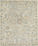 Made to Order Custom Size Cedric Oushak Area Rug