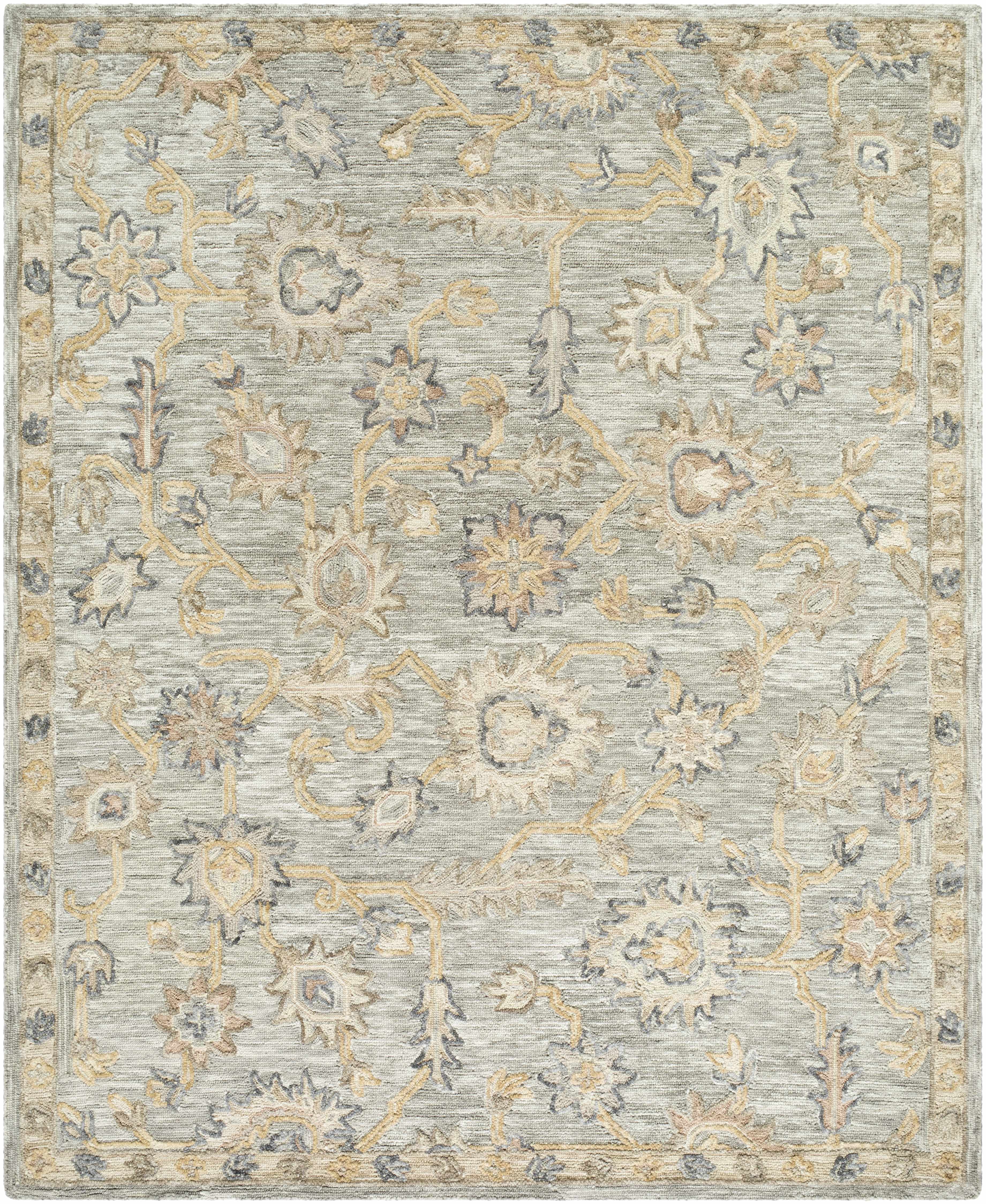 Cedric Oushak Area Rug – Boutique Rugs