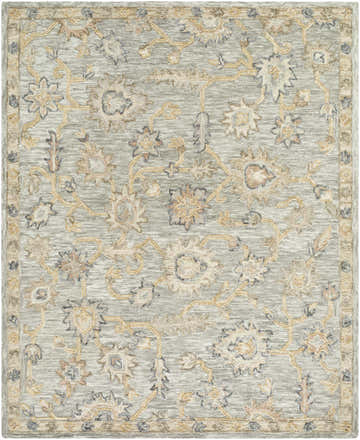 Cedric Oushak Area Rug