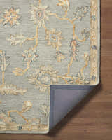 Made to Order Custom Size Cedric Oushak Area Rug