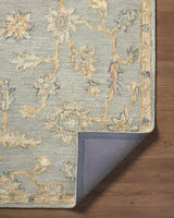 Made to Order Custom Size Cedric Oushak Area Rug