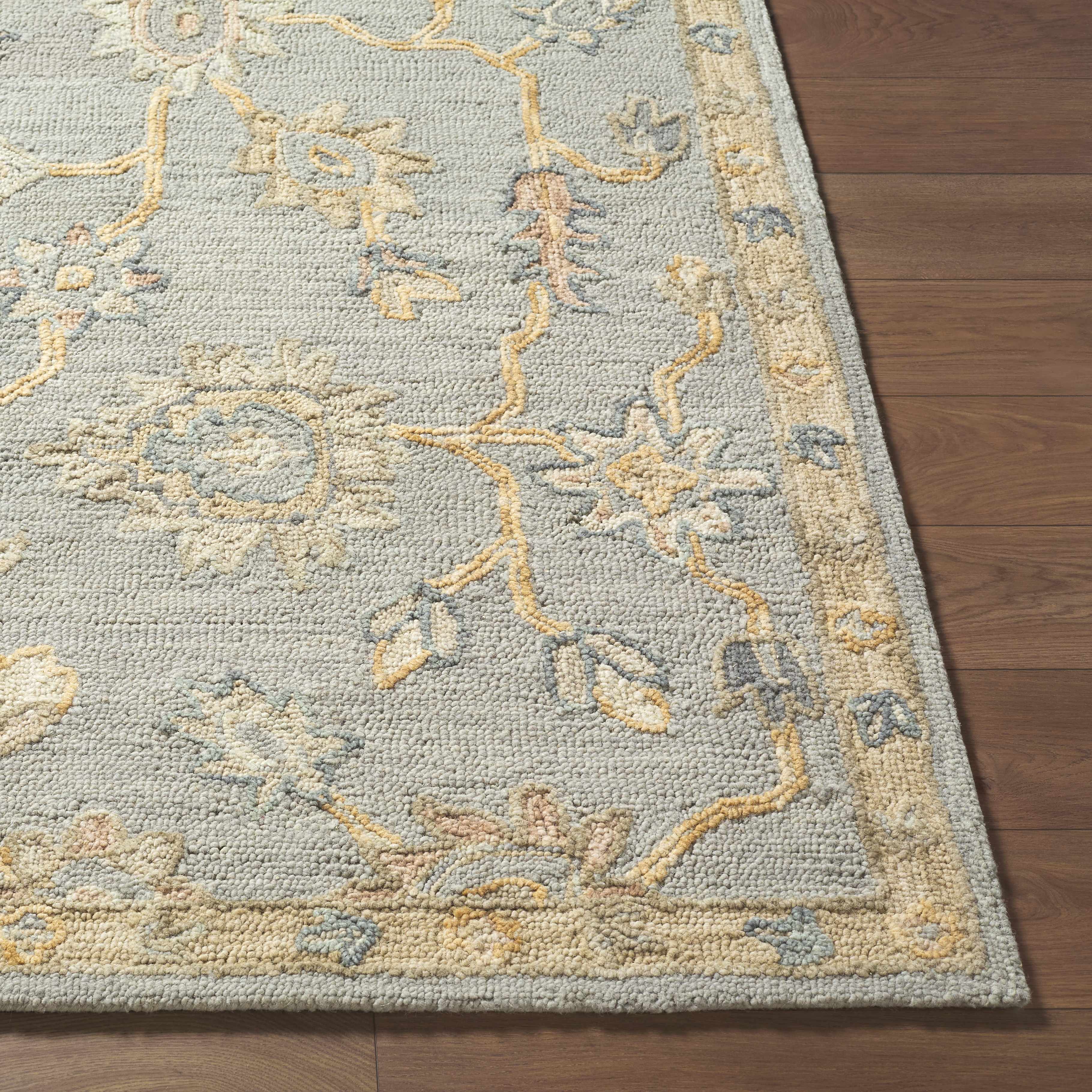 Cedric Oushak Area Rug – Boutique Rugs