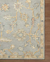Made to Order Custom Size Cedric Oushak Area Rug