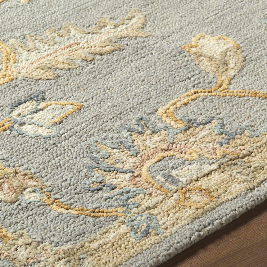 Made to Order Custom Size Cedric Oushak Area Rug