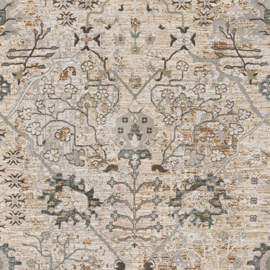 Sample Claydon Thick Luxe Oushak Rug