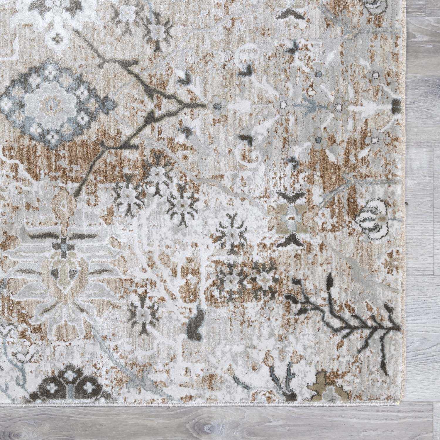Claydon Luxe Oushak Rug