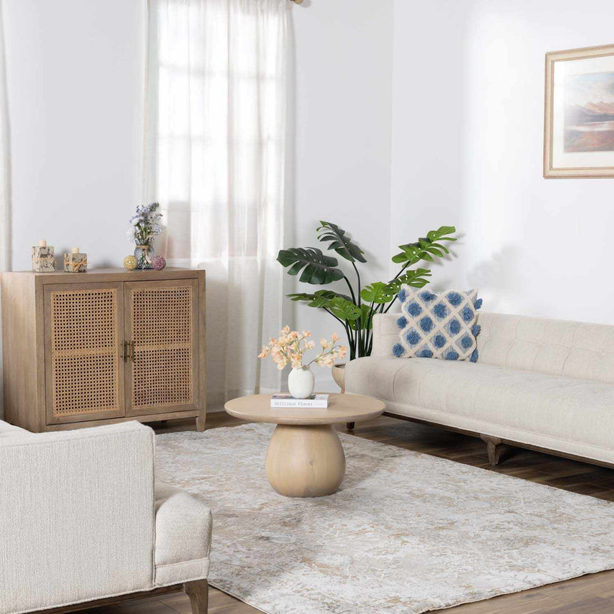 Claydon Luxe Oushak Rug