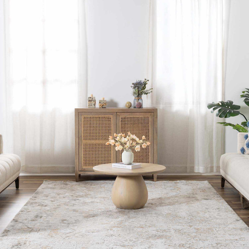 Claydon Luxe Oushak Rug