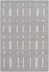 Charan Slate Gray Area Rug