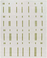 Made to Order Custom Size Charan Ivory Area Rug