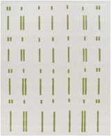 Made to Order Custom Size Charan Ivory Area Rug