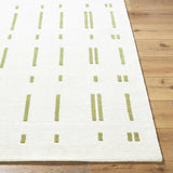 Charan Ivory Area Rug