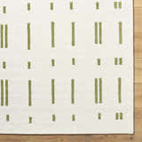 Made to Order Custom Size Charan Ivory Area Rug