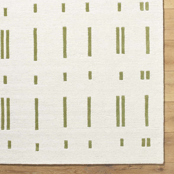 Sample Charan Ivory Area Rug