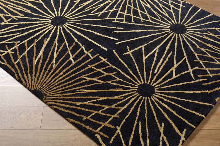 Made to Order Custom Size Clover Area Rug