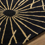 Made to Order Custom Size Clover Area Rug