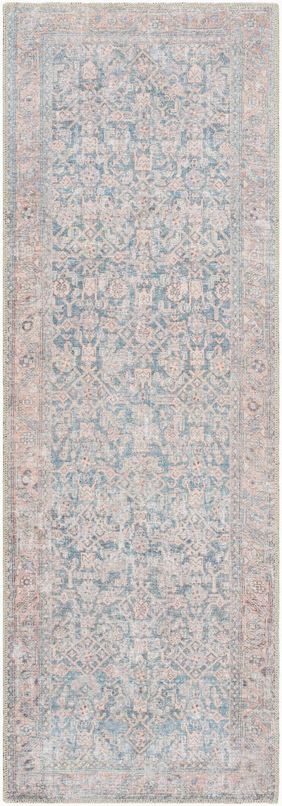 Crevan Washable Area Rug