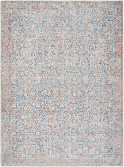 Crevan Washable Area Rug - Vivir x Livabliss