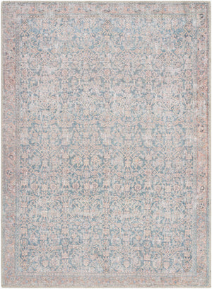 Crevan Washable Area Rug