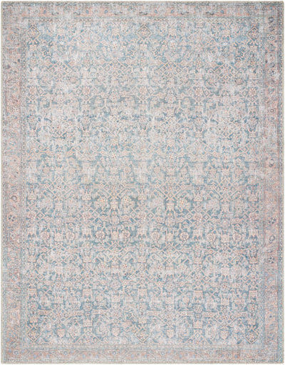 Crevan Washable Area Rug