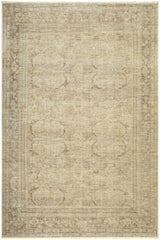 Fetscher Machine Woven  Galey Alix x LIVABLISS GAHU-2304 Area Rug