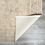 Fetscher Machine Woven  Galey Alix x LIVABLISS GAHU-2304 Area Rug