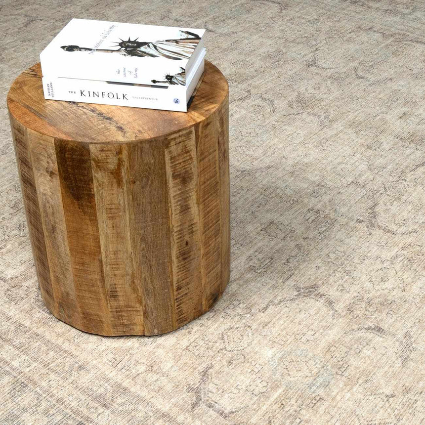 Fetscher Machine Woven  Galey Alix x LIVABLISS GAHU-2304 Area Rug