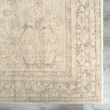 Fetscher Machine Woven  Galey Alix x LIVABLISS GAHU-2304 Area Rug
