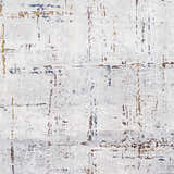 Sample Concordia Faux Silk Rug