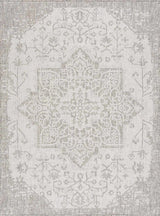 Beige Kilmacolm Outdoor Rug