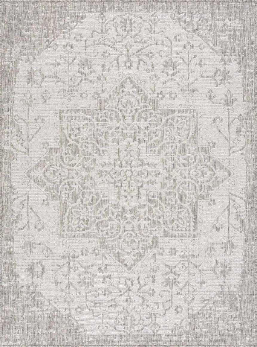 Beige Kilmacolm Outdoor Rug