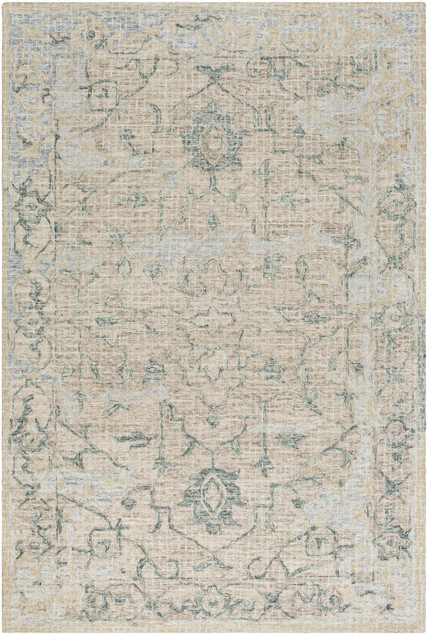 Made to Order Custom Size Connellsville Area Rug