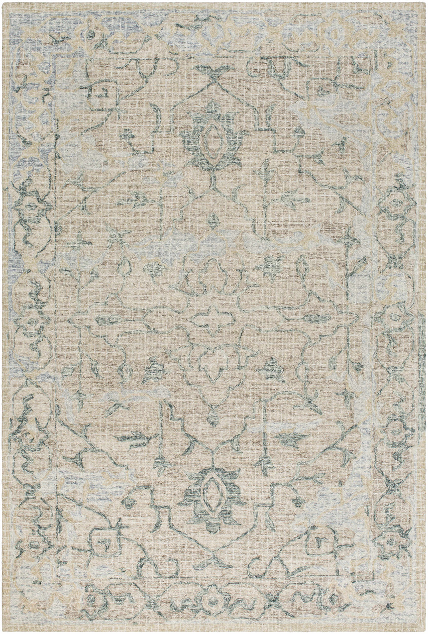 Made to Order Custom Size Connellsville Area Rug