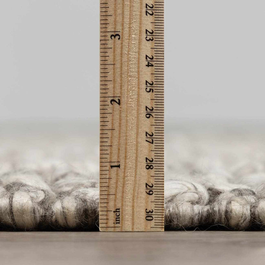 Collingham Gray Bubble Rug