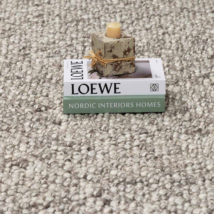 Collingham Gray Bubble Rug