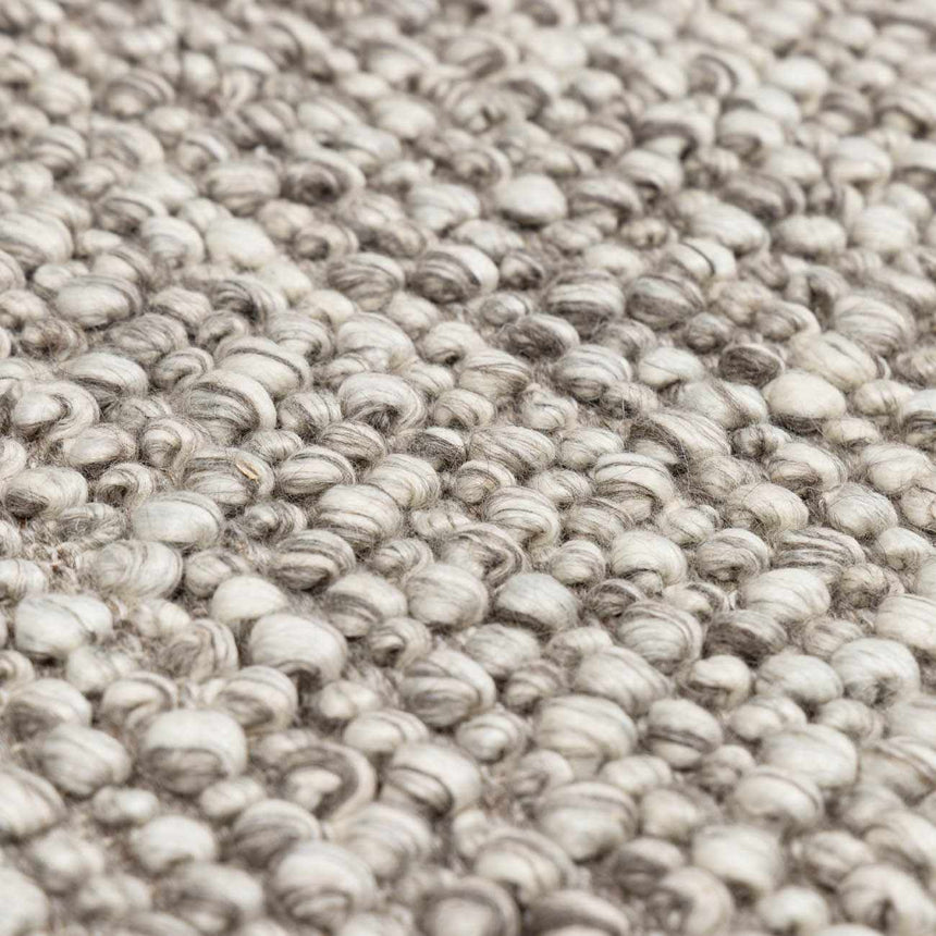 Collingham Gray Bubble Rug